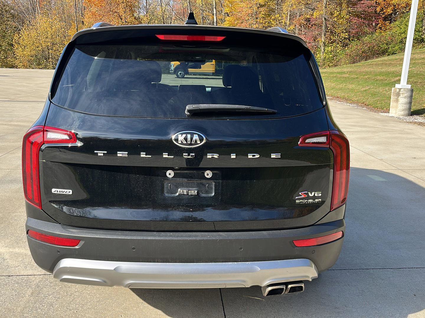 Used 2020 Kia Telluride S image 4