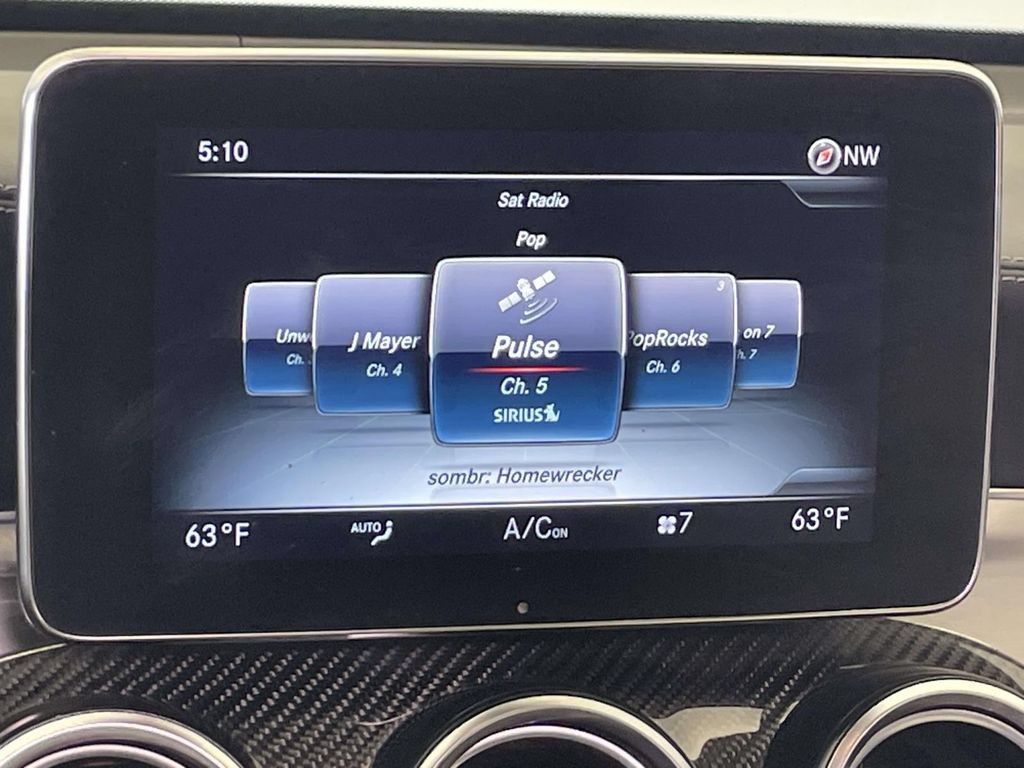 Used 2018 Mercedes-Benz GLC 63 AMG S image 22