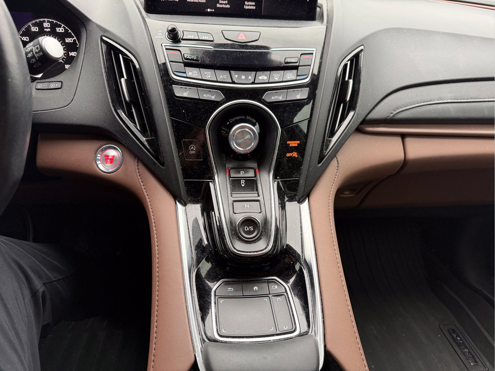 Used 2023 Acura RDX w/ Technology Package FWD image 17