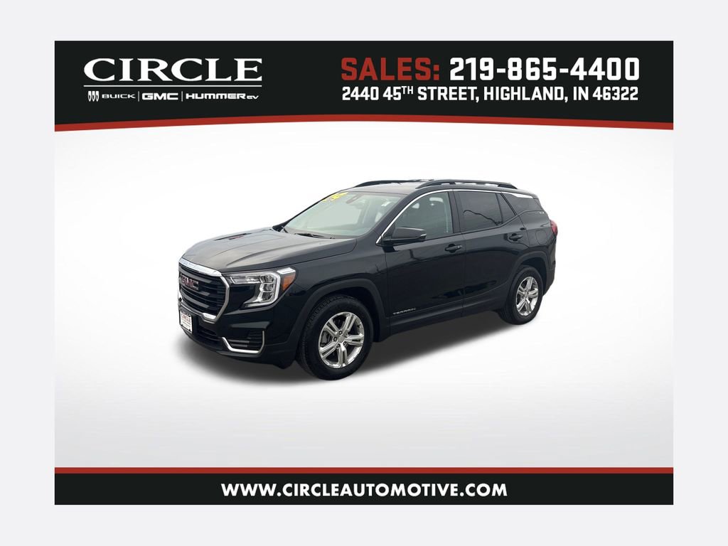 Used 2024 GMC Terrain SLE w/ Driver Convenience Package