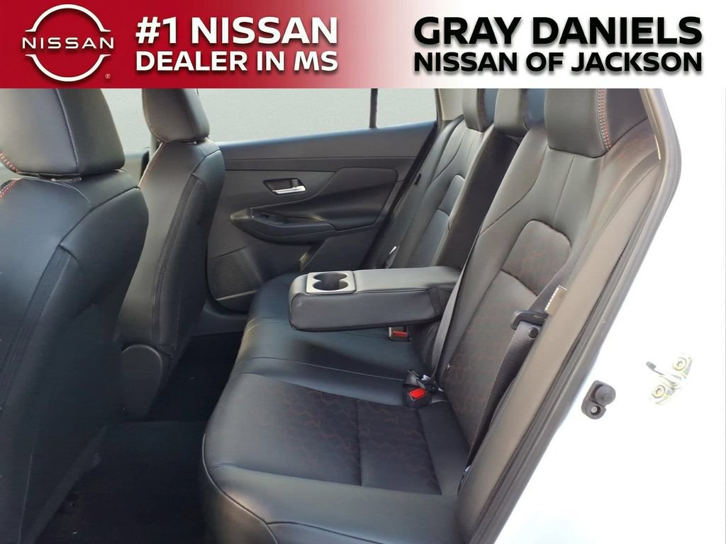 New 2026 Nissan Sentra SR w/ SR Premium Package FWD image 26