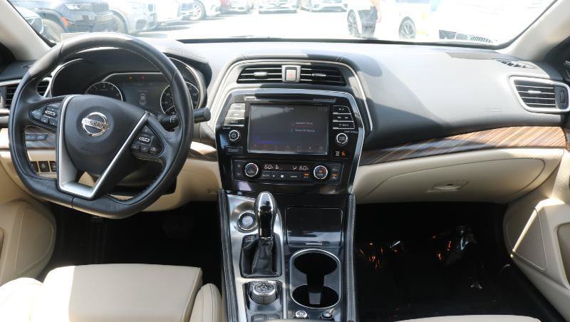 Used 2018 Nissan Maxima Platinum FWD image 22