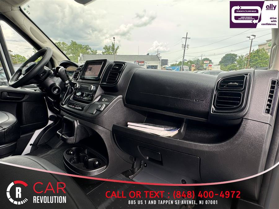 Used 2023 RAM ProMaster 2500 FWD image 38