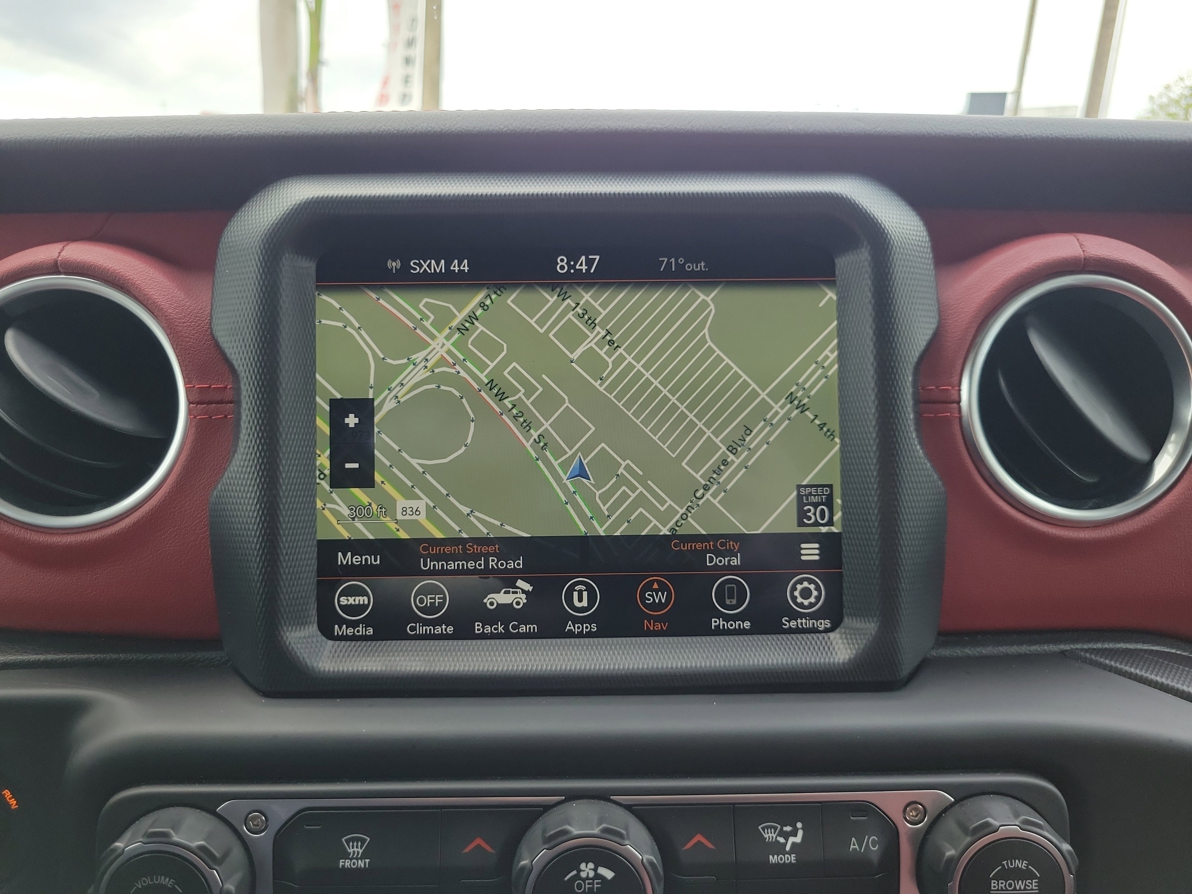 Used 2023 Jeep Wrangler Unlimited Rubicon 4xe image 10