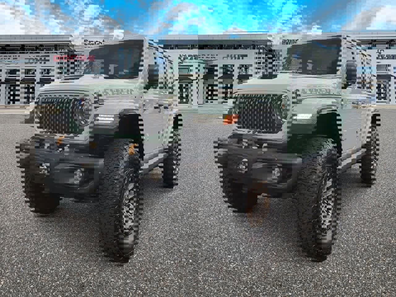 Used 2024 Jeep Wrangler Unlimited Rubicon 392 image 4