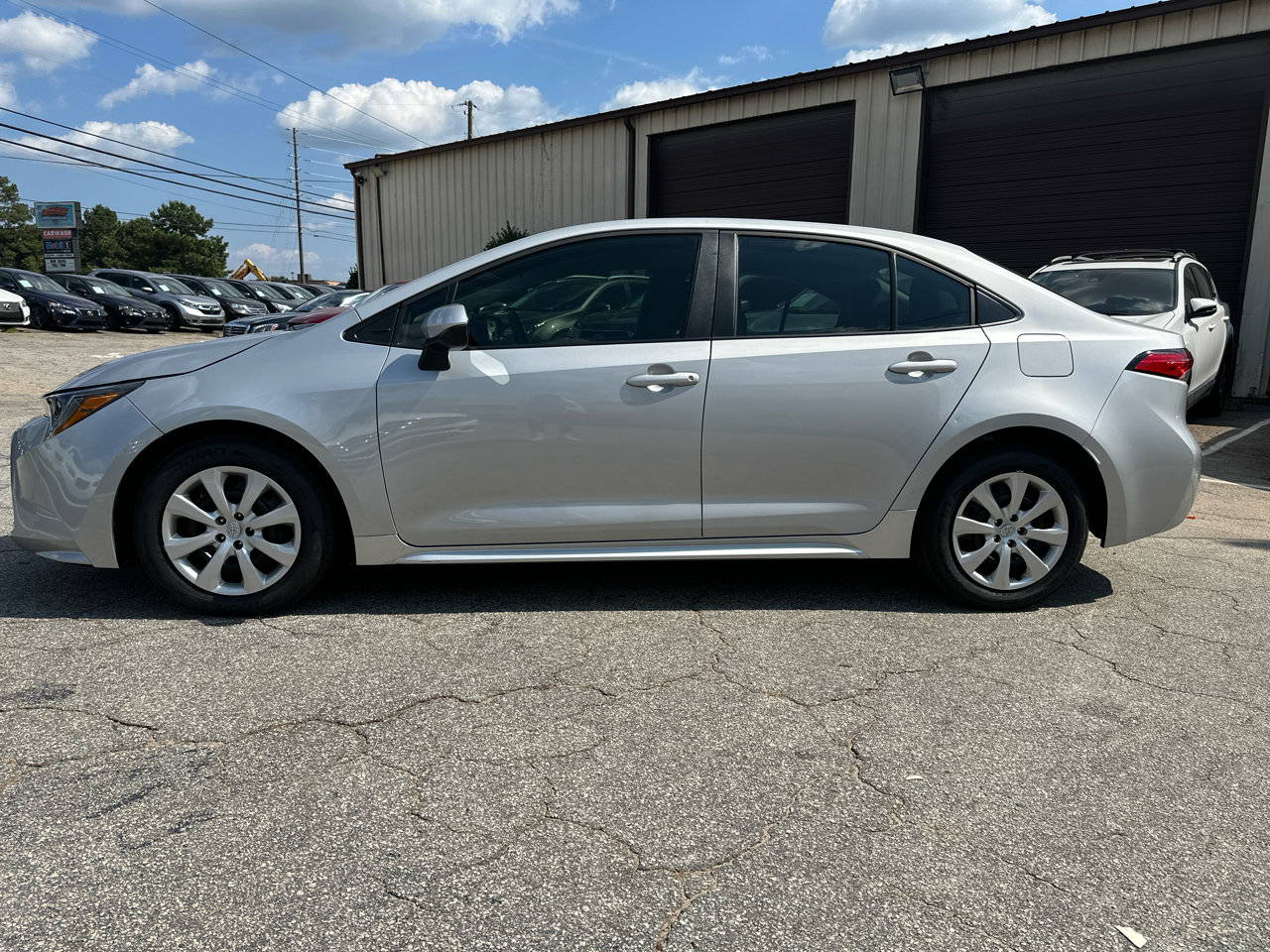 Used 2024 Toyota Corolla LE image 5