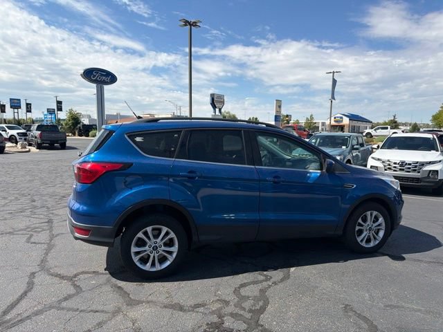 Used 2019 Ford Escape SEL AWD/4WD image 5