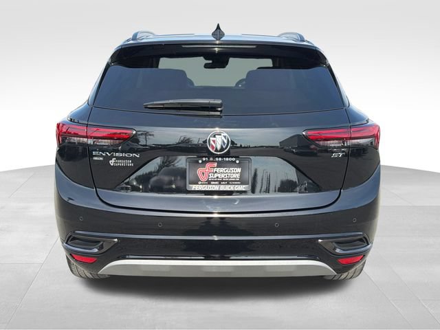 Used 2023 Buick Envision Essence w/ Sport Touring Package AWD/4WD image 6