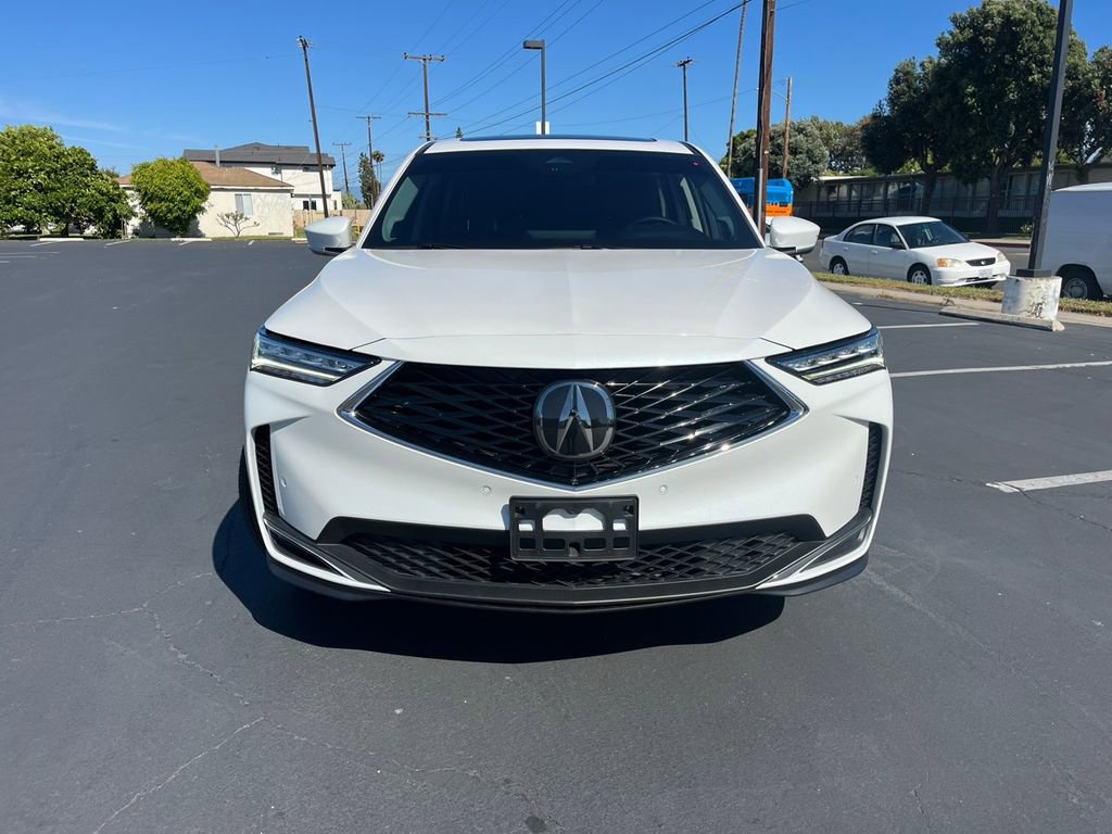 Used 2025 Acura MDX FWD w/ Technology Package image 2
