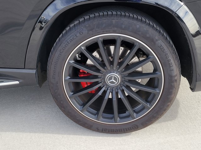 Used 2024 Mercedes-Benz GLS 63 AMG 4MATIC image 19