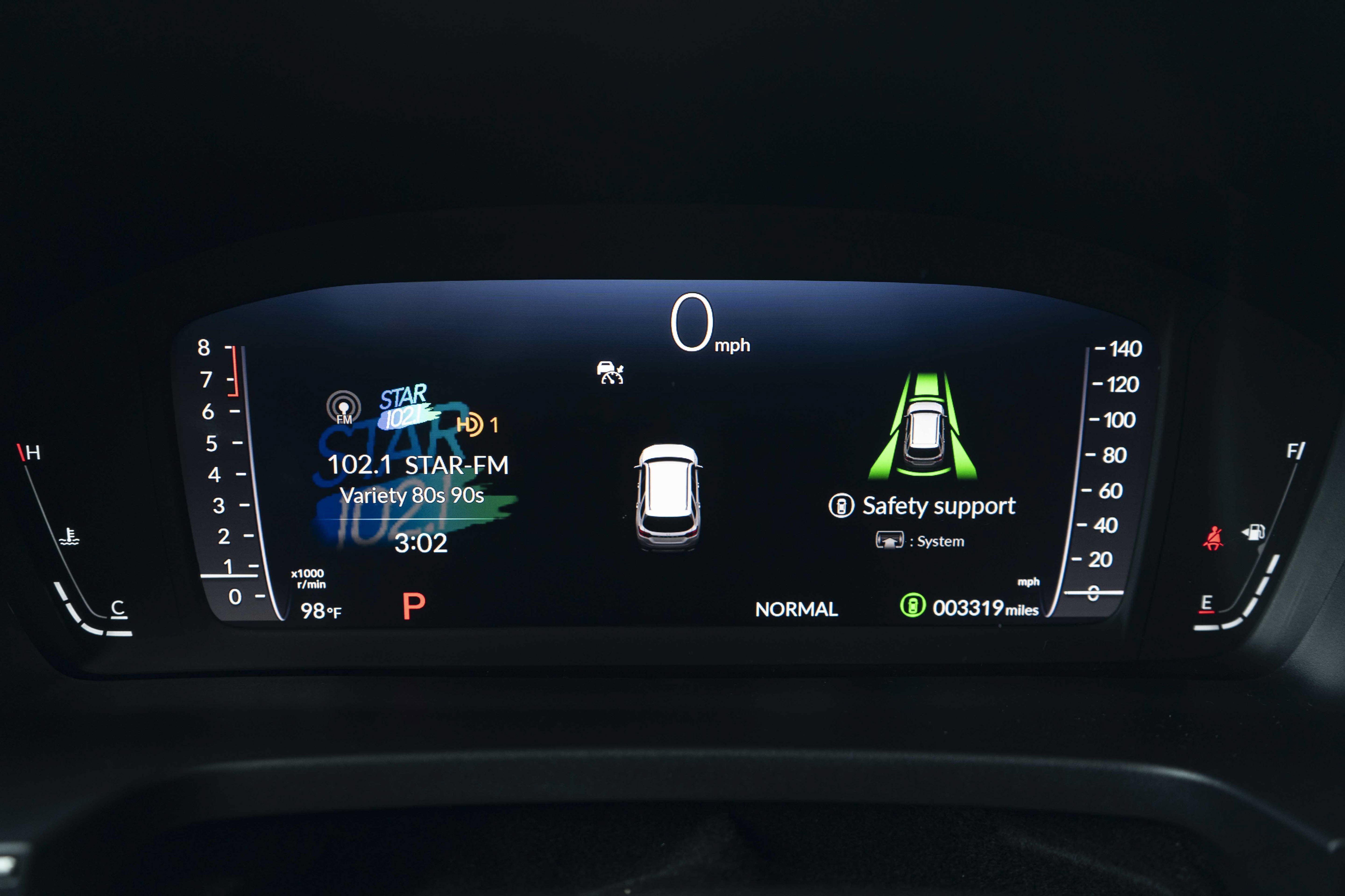 Used 2026 Honda Pilot Black Edition image 24