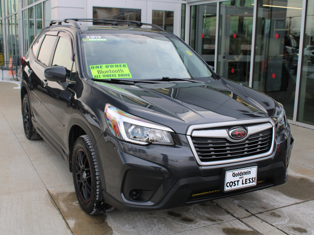 Used 2019 Subaru Forester Premium