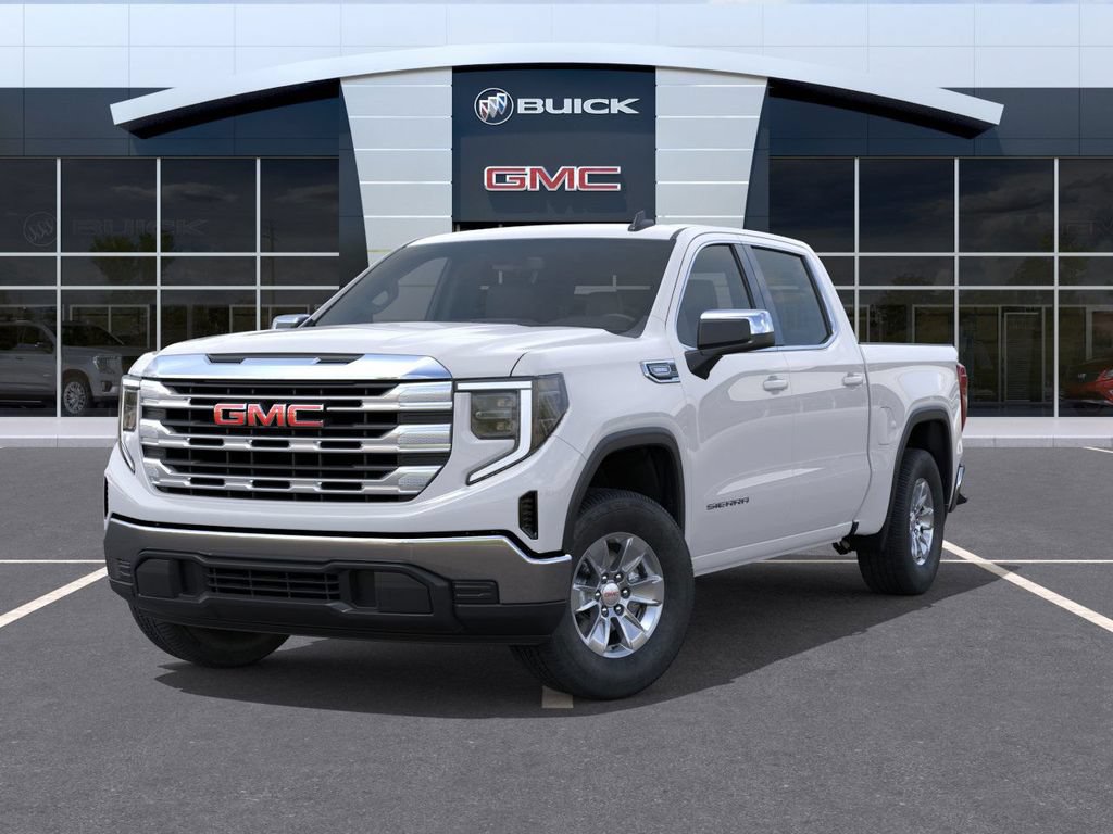 New 2026 GMC Sierra 1500 SLE RWD image 6