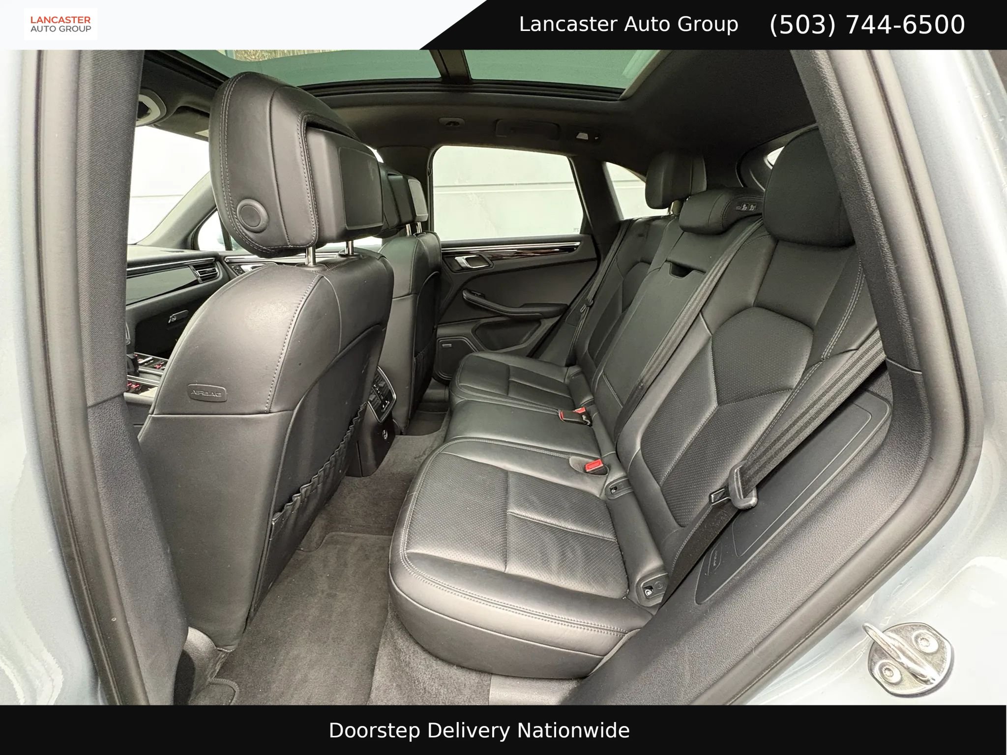 Used 2022 Porsche Macan S AWD/4WD image 21