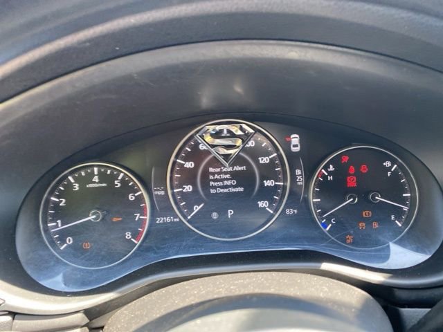 Used 2025 MAZDA MAZDA3 s FWD image 16