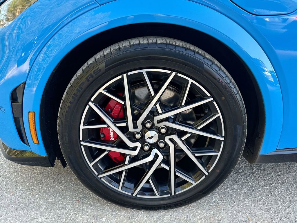Used 2021 Ford Mustang Mach-E GT w/ GT Performance Edition image 19