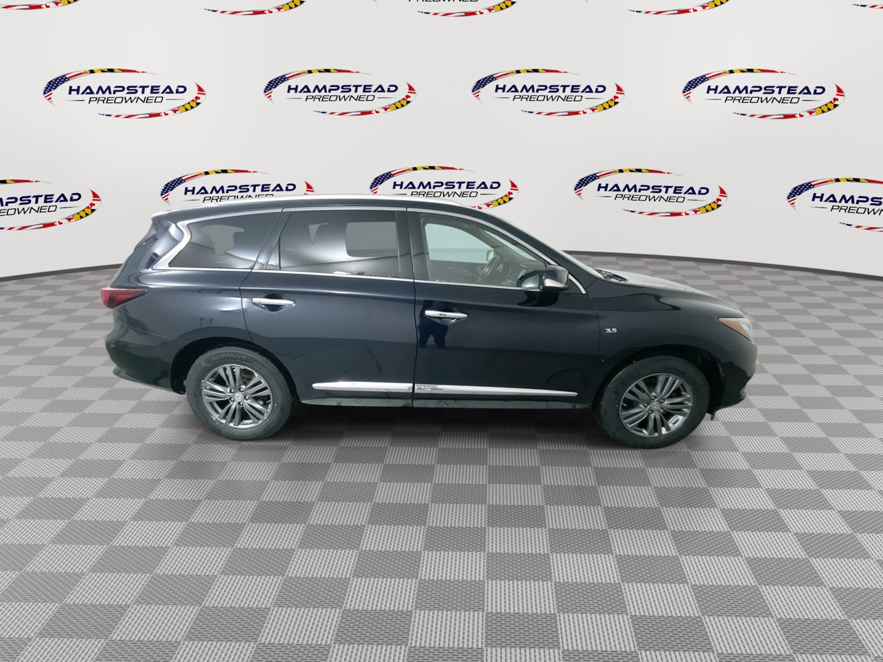 Used 2019 INFINITI QX60 Luxe w/ Essential Package image 9