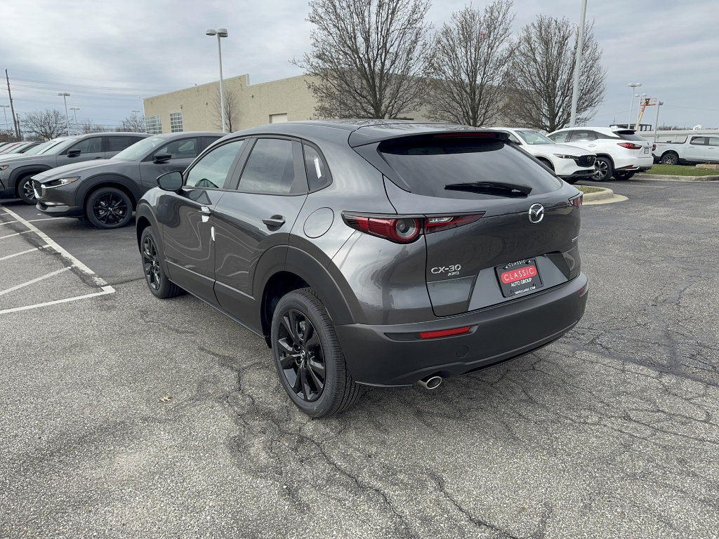 New 2026 MAZDA CX-30 AWD 2.5 S w/ Select Sport Pkg image 7