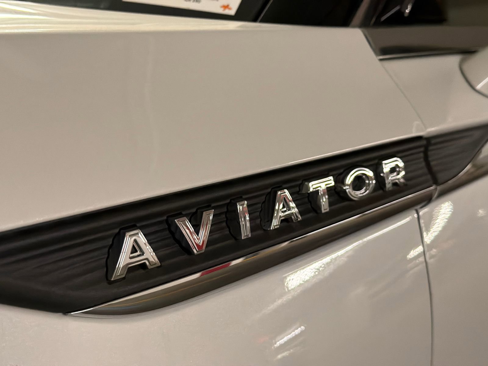 New 2026 Lincoln Aviator AWD image 16