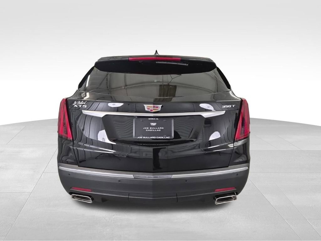 Certified 2024 Cadillac XT5 Luxury image 7