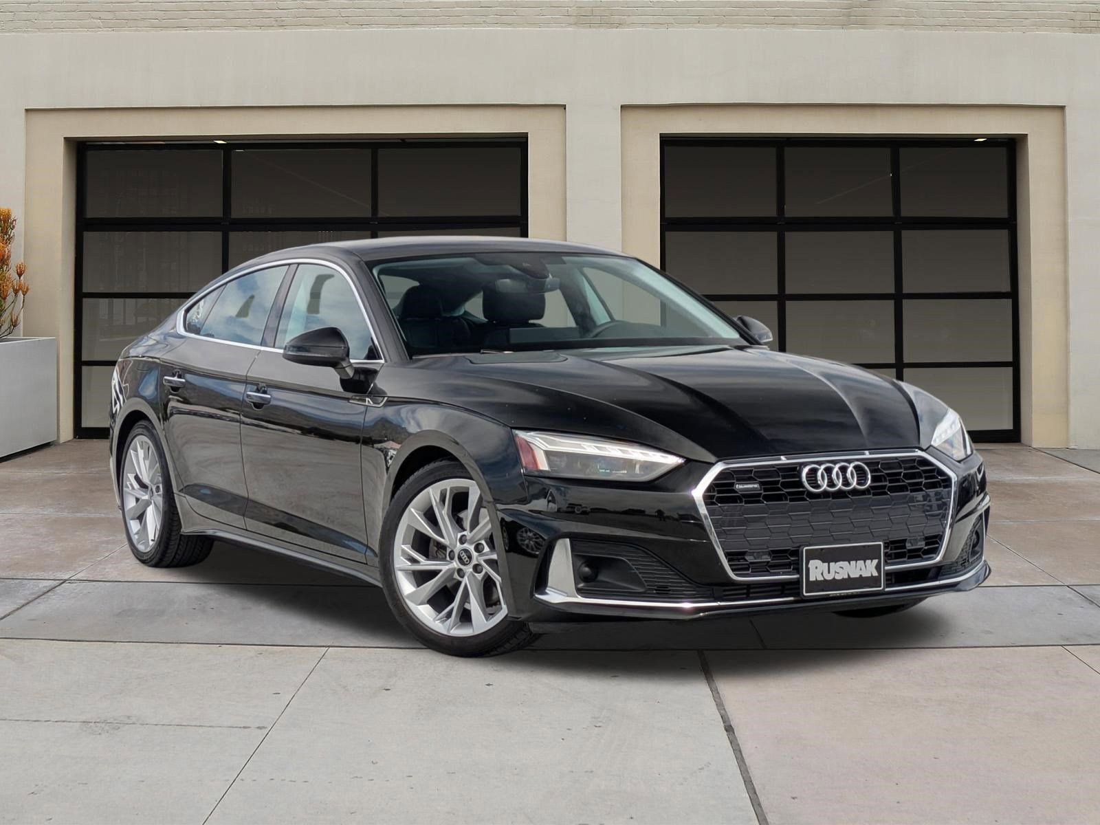 Used 2023 Audi A5 2.0T Premium w/ Convenience Package image 33