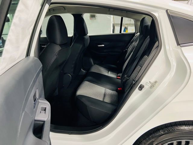 New 2026 Nissan Sentra SV w/ SV Convenience Package image 26