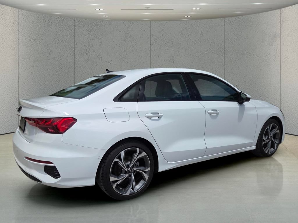 Used 2023 Audi A3 2.0T Premium FWD image 4