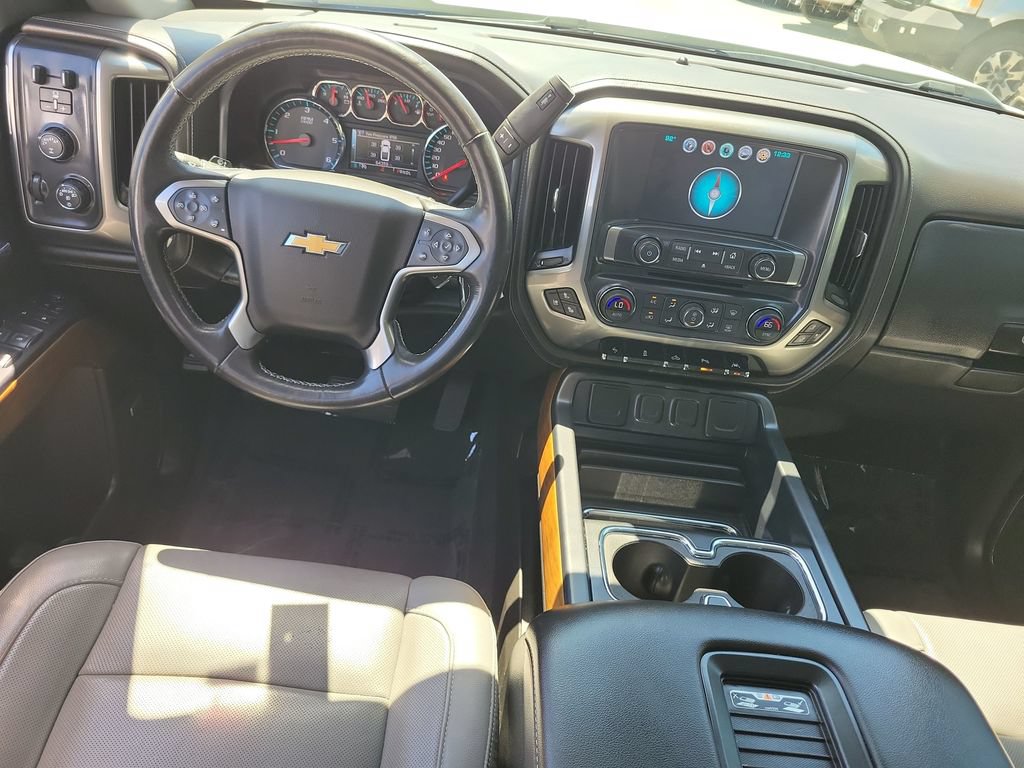Used 2018 Chevrolet Silverado 1500 LTZ w/ Sport Package AWD/4WD image 26