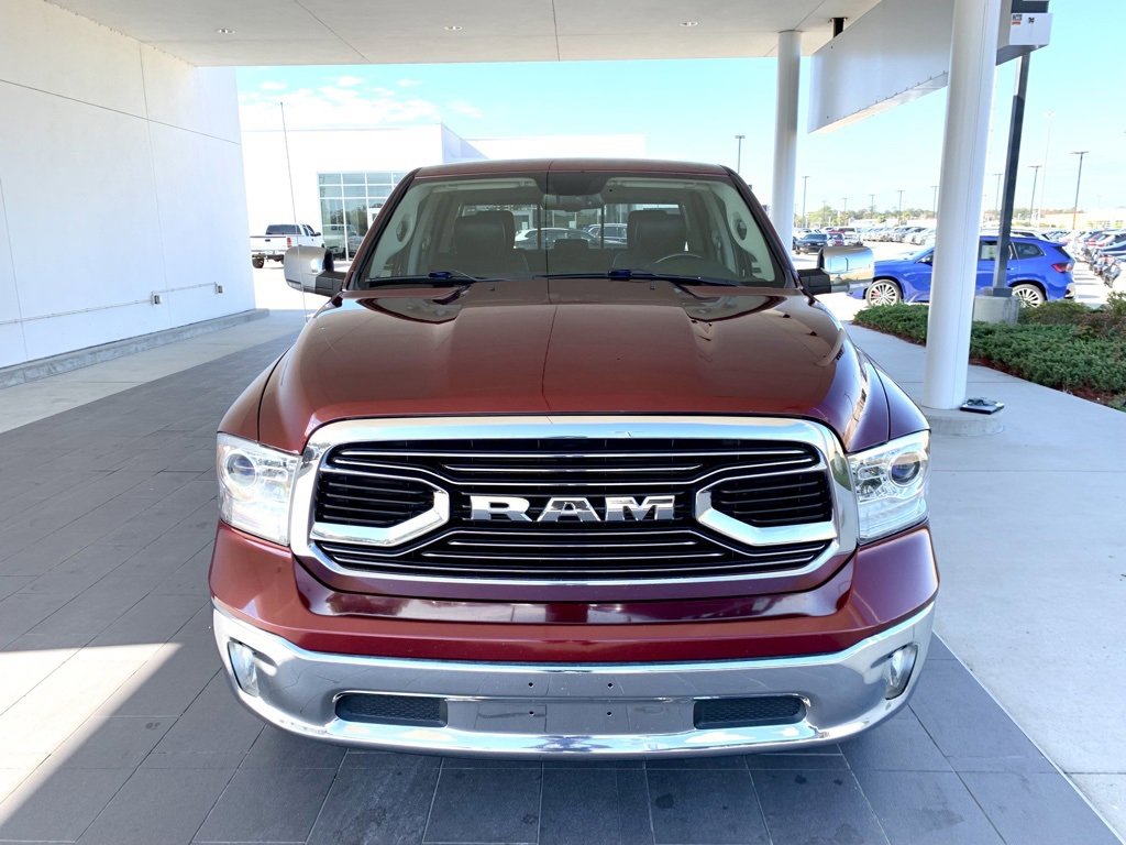 Used 2019 RAM 1500 Laramie w/ Convenience Group image 2