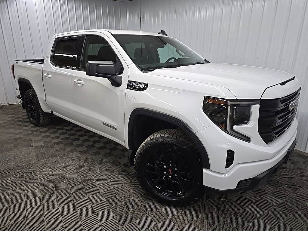Used 2022 GMC Sierra 1500 Elevation w/ X31 Off-Road Package image 7