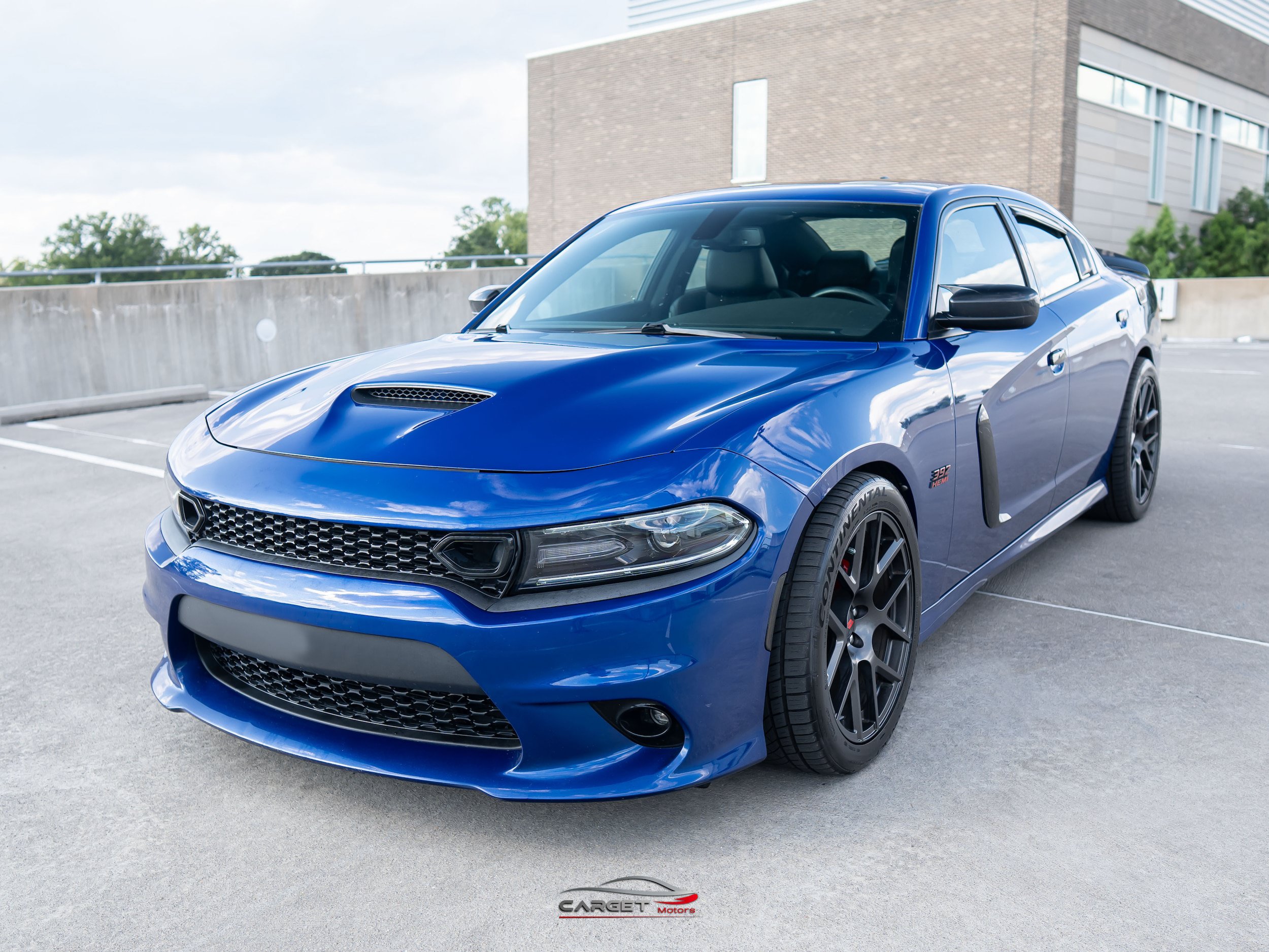 Used 2018 Dodge Charger R/T Scat Pack RWD image 3