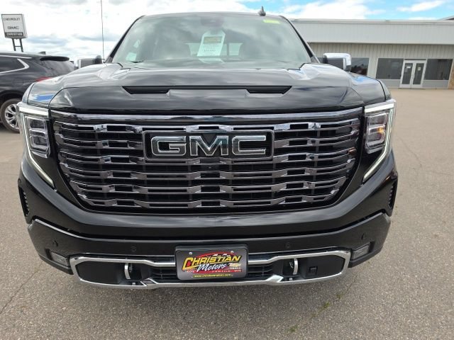 Used 2025 GMC Sierra 1500 Denali Ultimate AWD/4WD image 8