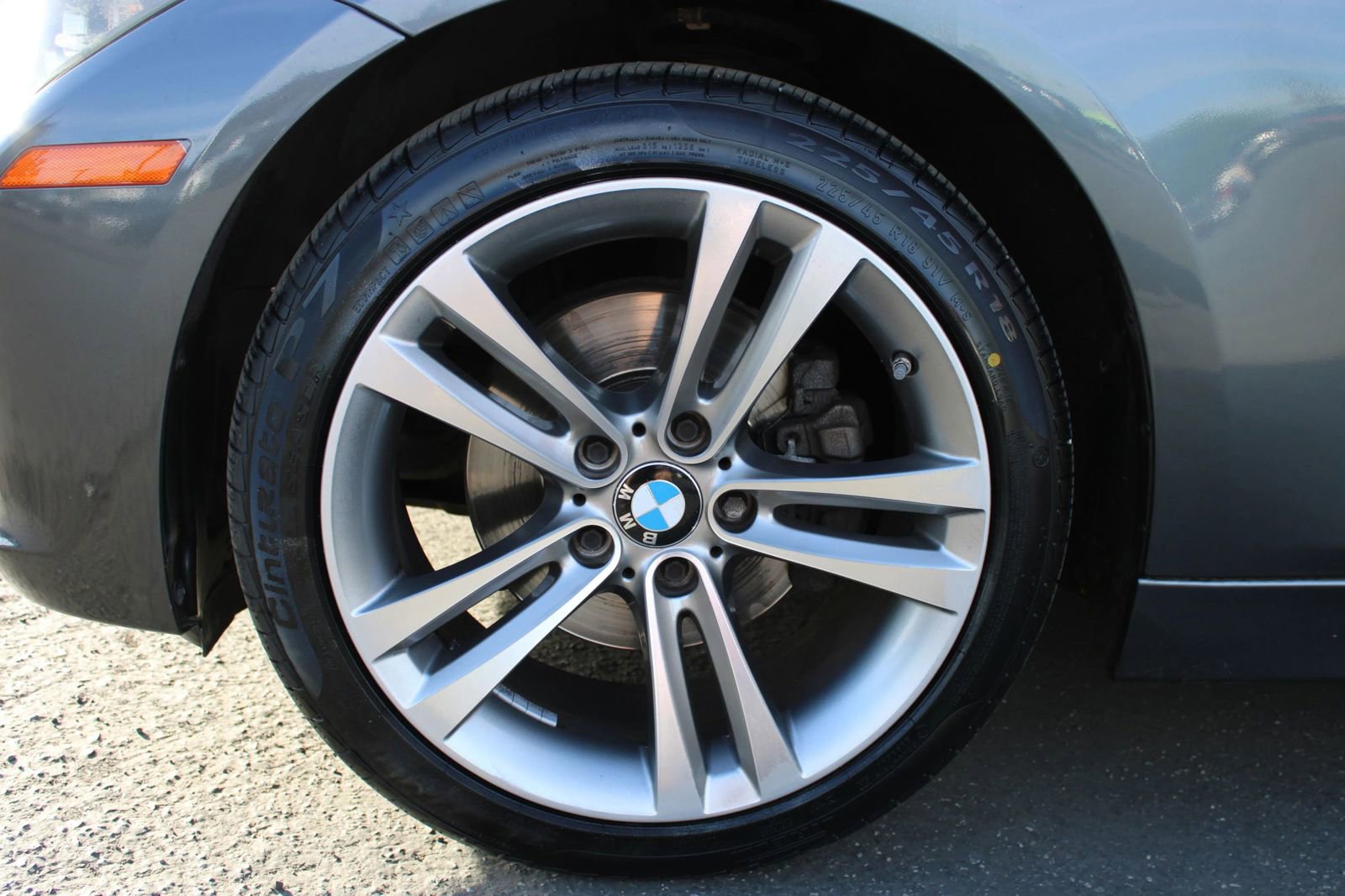 Used 2015 BMW 328i xDrive Wagon image 6