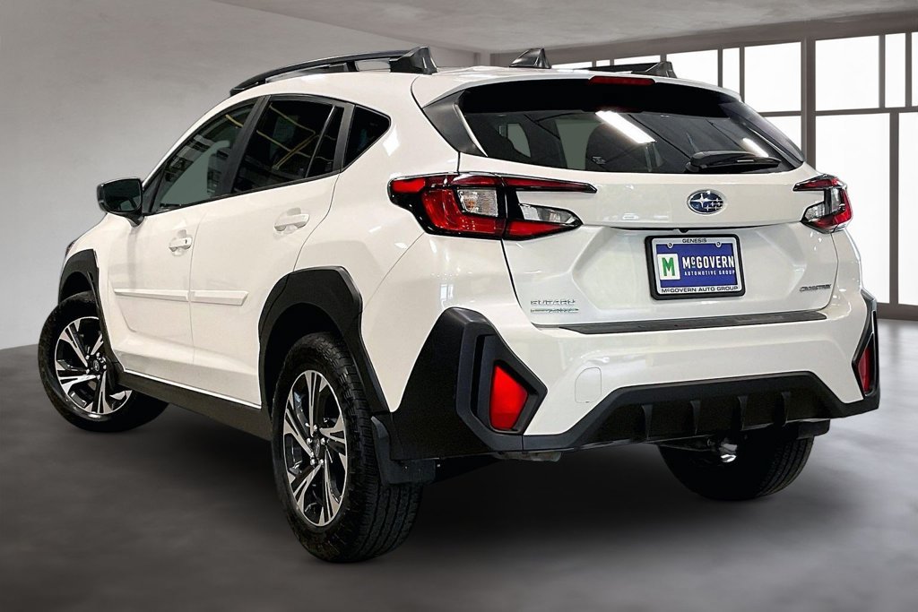 Used 2024 Subaru Crosstrek 2.0i Premium AWD/4WD image 4