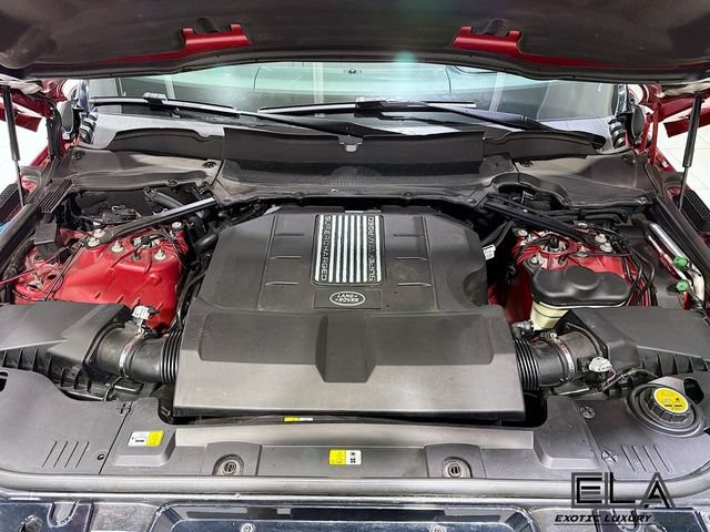 Used 2018 Land Rover Range Rover Sport Supercharged AWD/4WD image 33