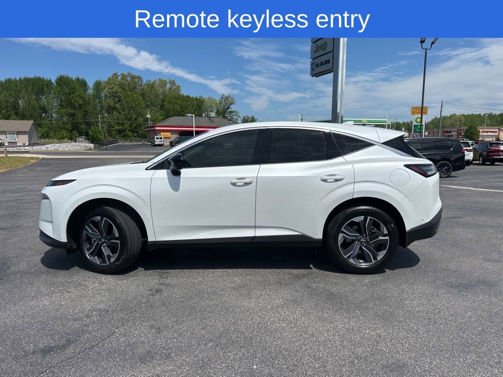 Used 2025 Nissan Murano SL image 6