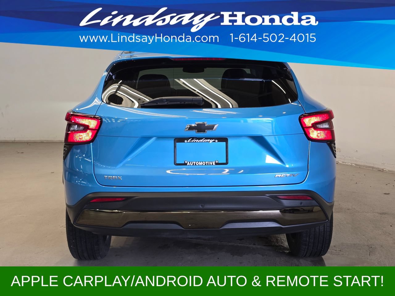 Used 2025 Chevrolet Trax ACTIV w/ Driver Confidence Package FWD image 6