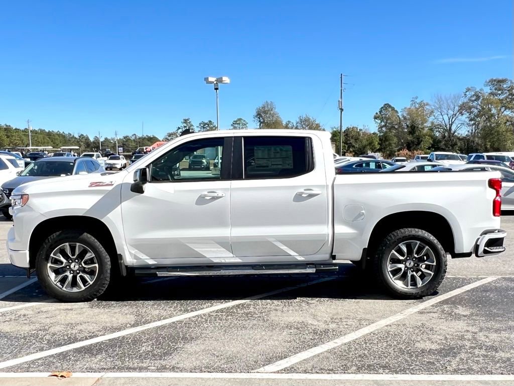 New 2026 Chevrolet Silverado 1500 RST w/ RST All Star Premium Package image 5