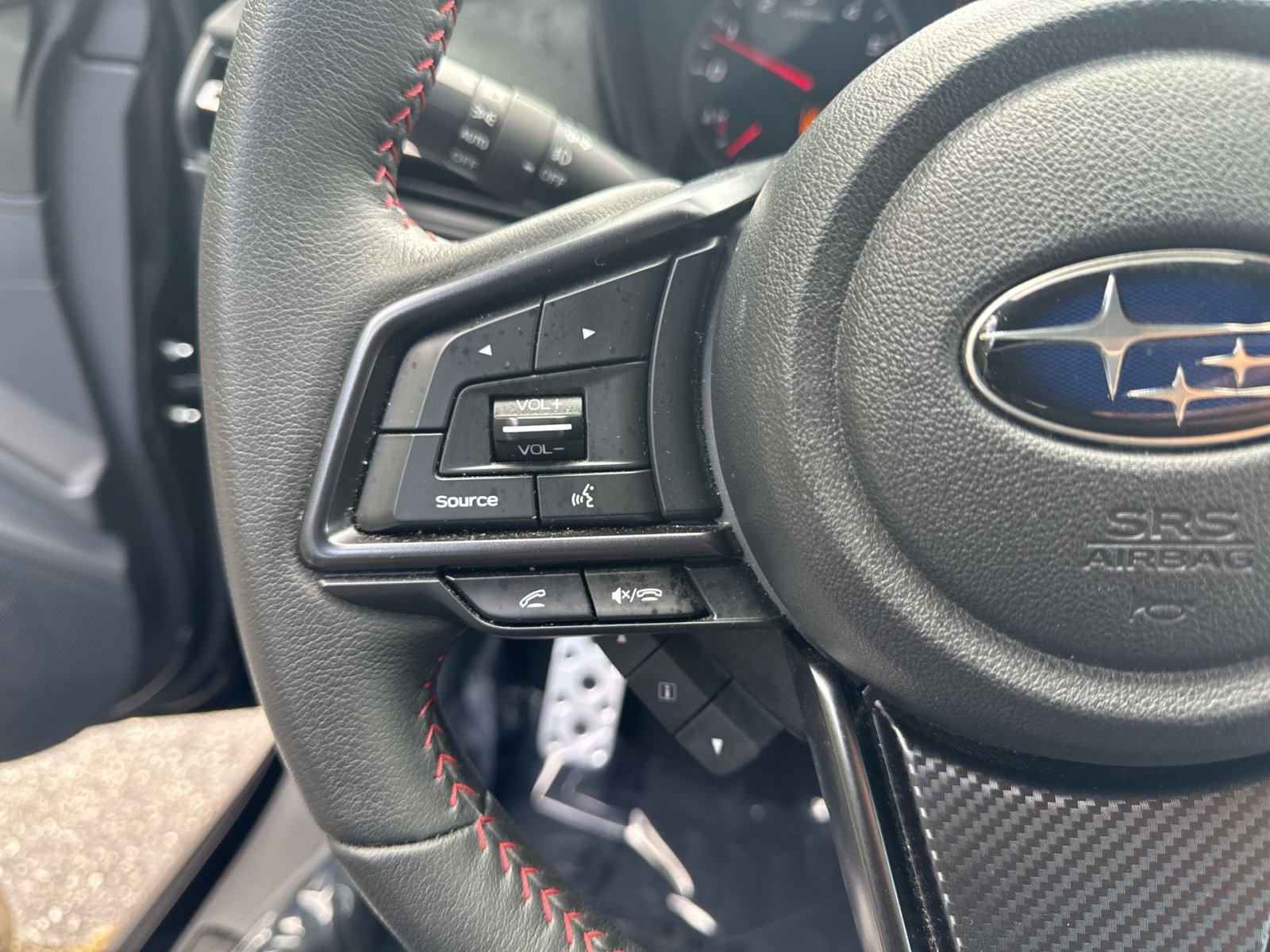 Used 2024 Subaru WRX TR w/ Popular Package #1A AWD/4WD image 16