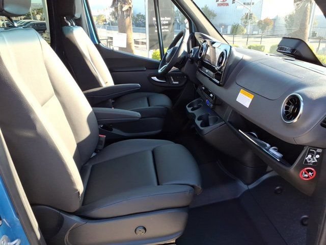 New 2026 Mercedes-Benz Sprinter 2500 image 15