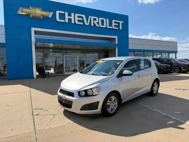 Used 2012 Chevrolet Sonic LS