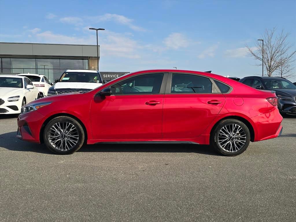 Used 2024 Kia Forte GT-Line image 6