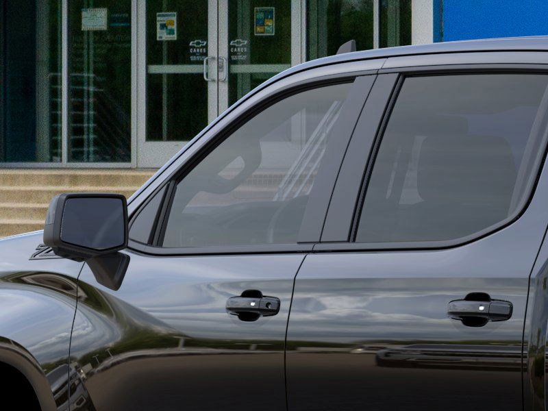 New 2026 Chevrolet Silverado 1500 LT Trail Boss w/ LT Trail Boss Premium Package image 12