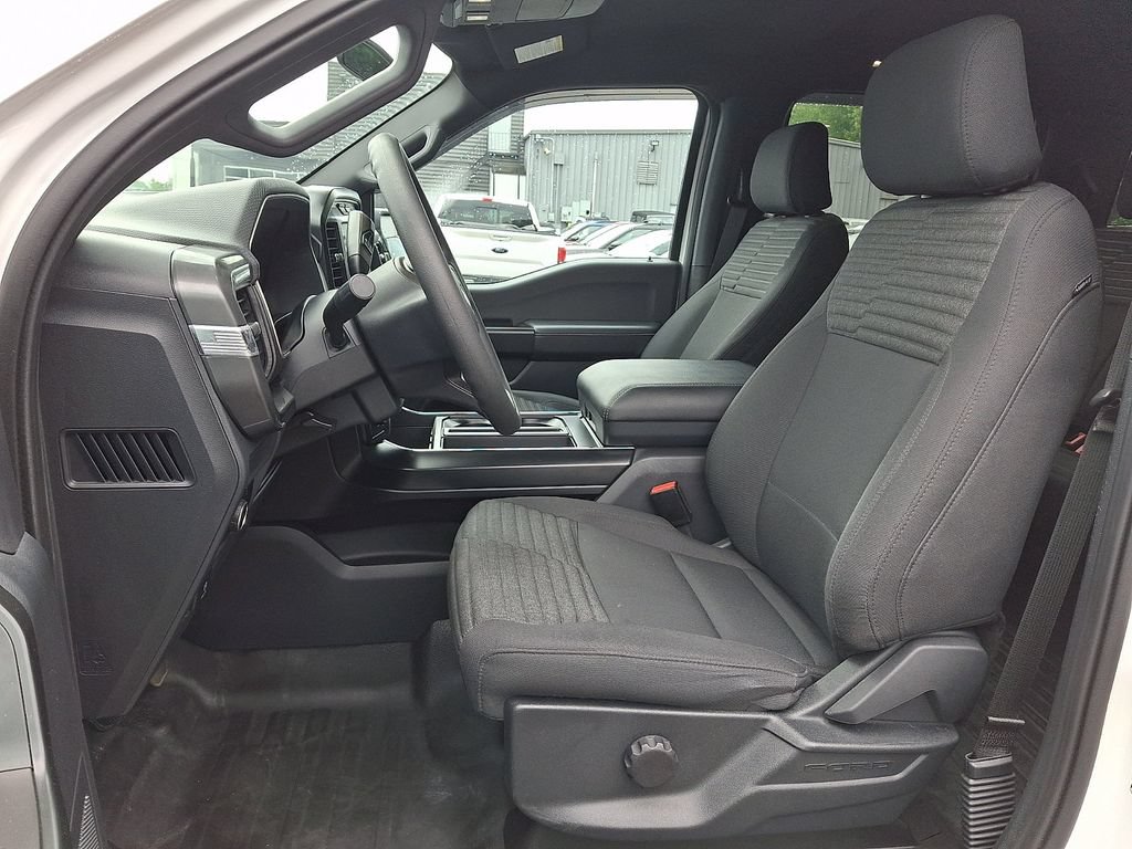 Certified 2023 Ford F150 XL w/ STX Appearance Package AWD/4WD image 14