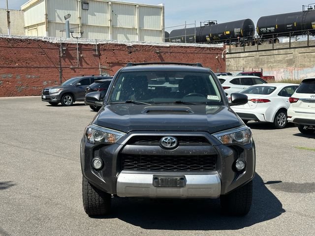 Used 2015 Toyota 4Runner Trail AWD/4WD image 2