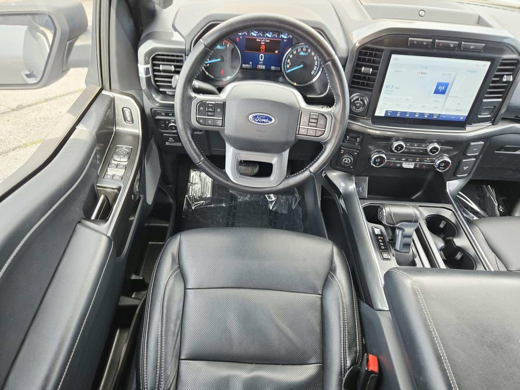 Used 2021 Ford F150 XLT w/ Equipment Group 302A High AWD/4WD image 10