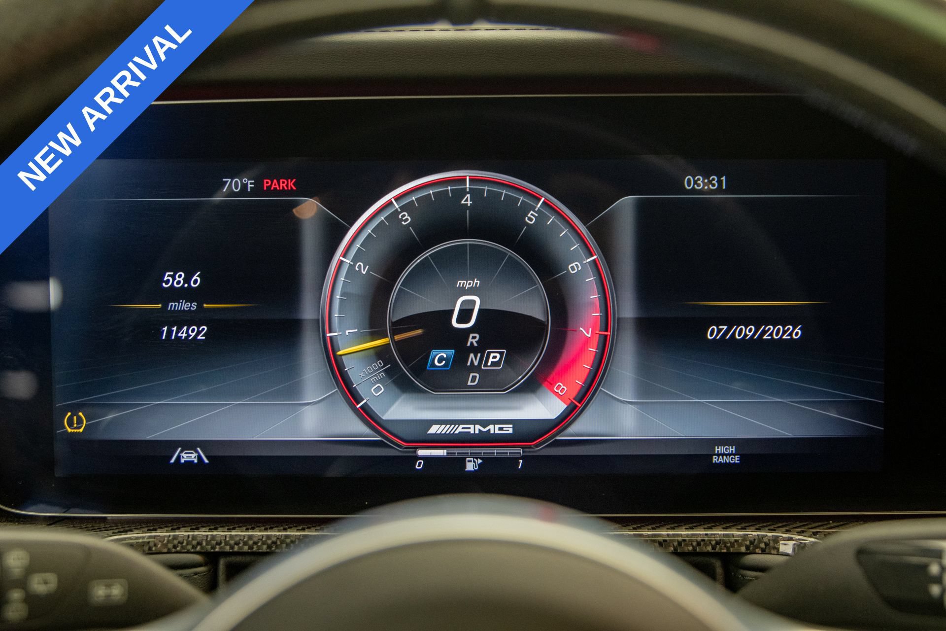 Used 2022 Mercedes-Benz G 63 AMG 4MATIC image 29