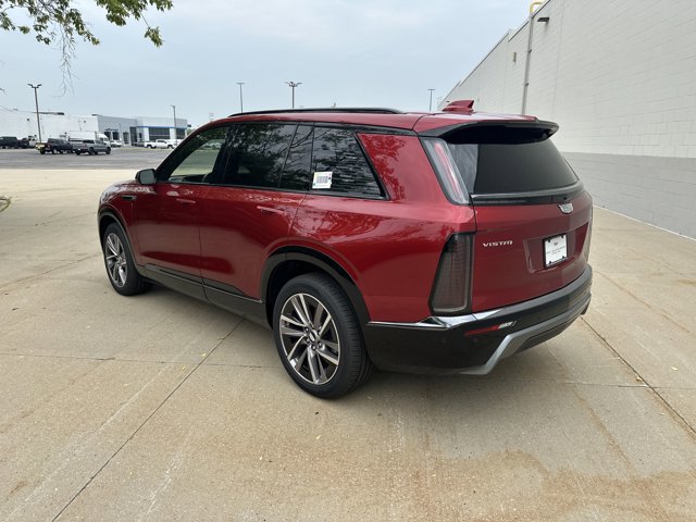 New 2026 Cadillac Vistiq Sport w/ LPO, Floor Liner Package image 7