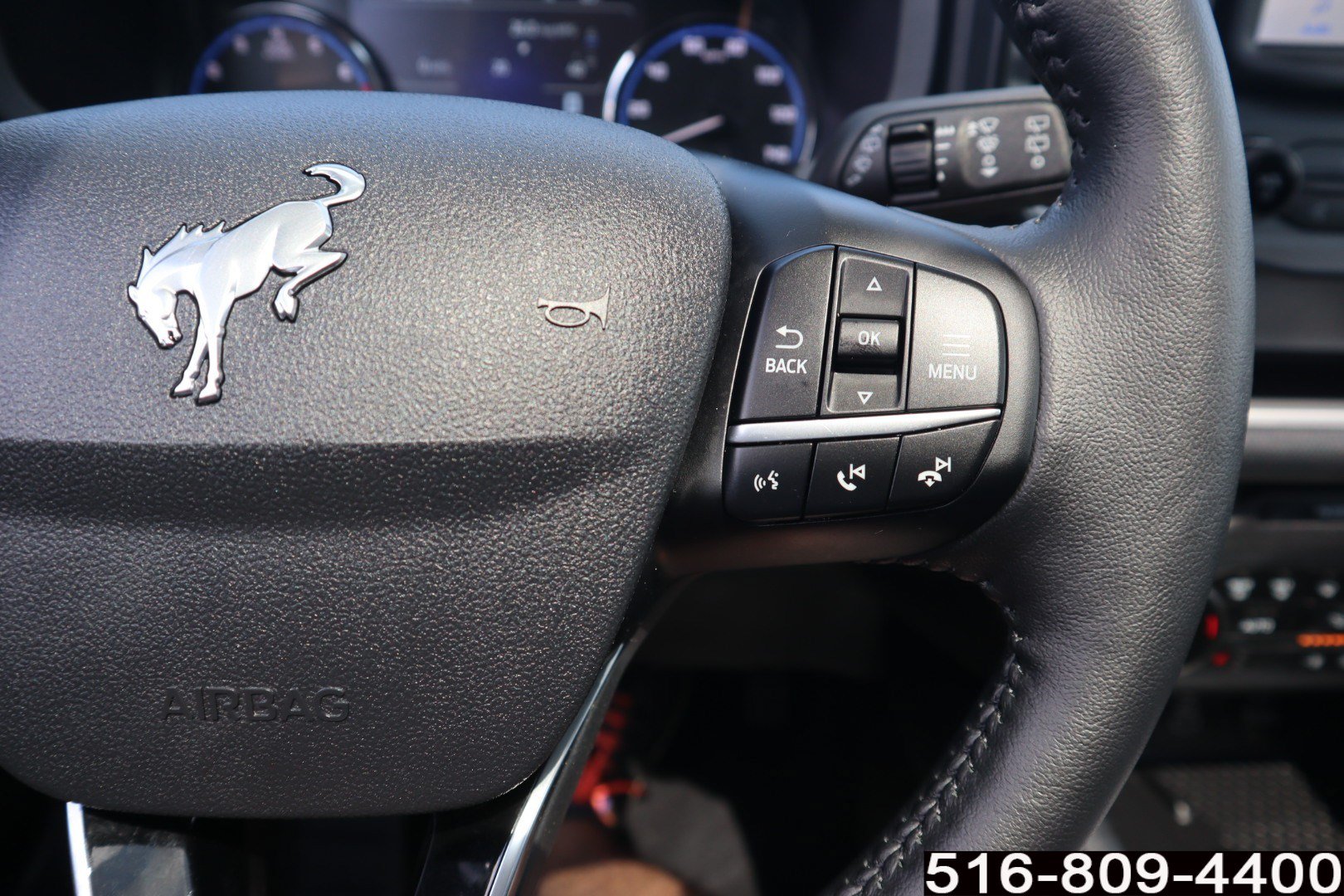 Used 2023 Ford Bronco Sport Outer Banks w/ Tech Package AWD/4WD image 19