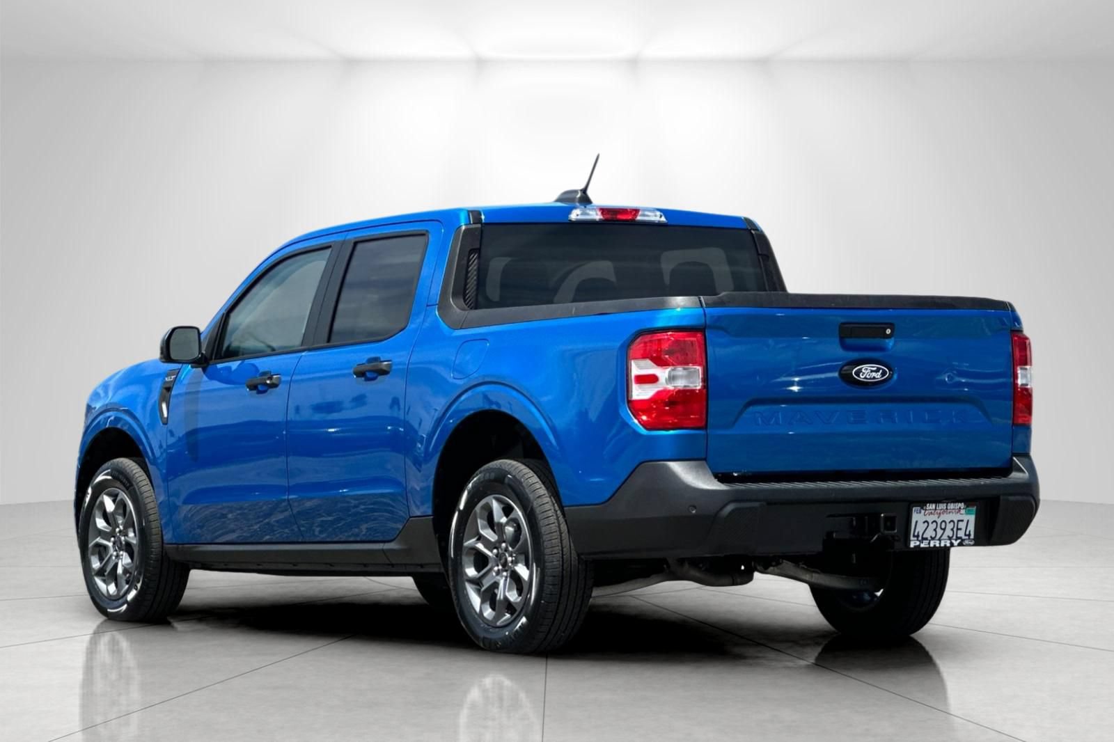 Used 2025 Ford Maverick XLT w/ XLT Luxury Package AWD/4WD image 5